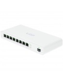 (8) GbE RJ45 ports with 27V passive PoE output