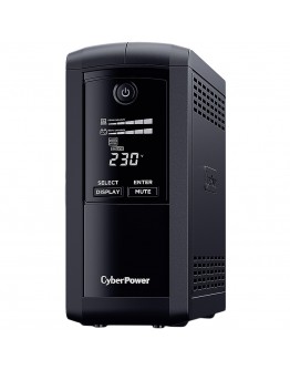 CyberPower UPS AVR, 1000VA/550W,