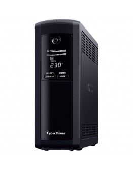 CyberPower UPS AVR, 1600VA/960W,