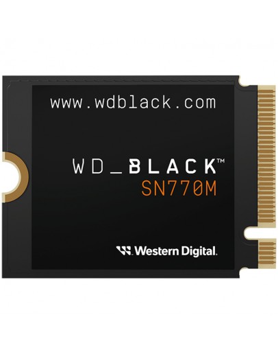 SSD SANDISK Black SN770M 2TB M.2 2230 PCIe Gen4