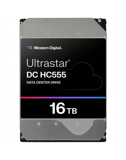 HDD Server WD/HGST ULTRASTAR DC HC555 (3.5’’,