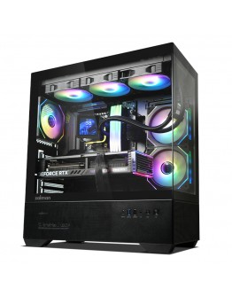 ZALMAN CHRONIX  V2 MATX MID BK