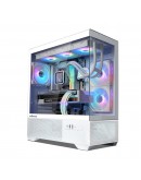 ZALMAN CHRONIX  V2 MATX MID WH