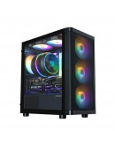 ZALMAN M4 SE MATX MINI BLACK