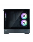 ZALMAN P30 V2 MATX MIN TWR BLC