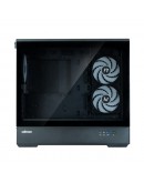 ZALMAN P30 V2 MATX MIN TWR BLC