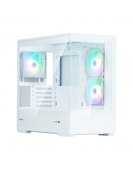 ZALMAN P30 V2 MATX MIN TWR WHI