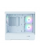 ZALMAN P30 V2 MATX MIN TWR WHI