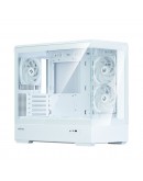 ZALMAN P30 V2 MATX MIN TWR WHI