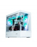 ZALMAN P30 V2 MATX MIN TWR WHI