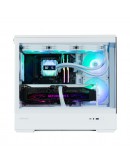 ZALMAN P30 V2 MATX MIN TWR WHI