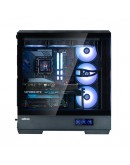 ZALMAN P50 DS ATX MID TWR BLAC