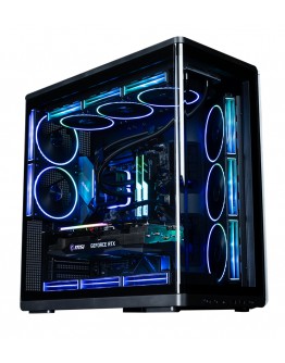 ZALMAN P60 ATX MID TWR BLACK