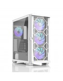 ZALMAN Z10 DUO ATX MID WHITE