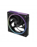 ZALMAN ZM-DF120 A3 BLACK PWM