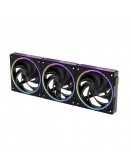 ZALMAN ZM-DF120 A3 BLACK PWM