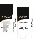 Адаптер DeTech за Sony 80W 19.5V/4.1A 6.5*4.4 with Pin inside - 273