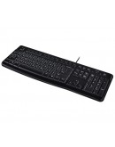 LOGITECH K120 OEM /BLACK