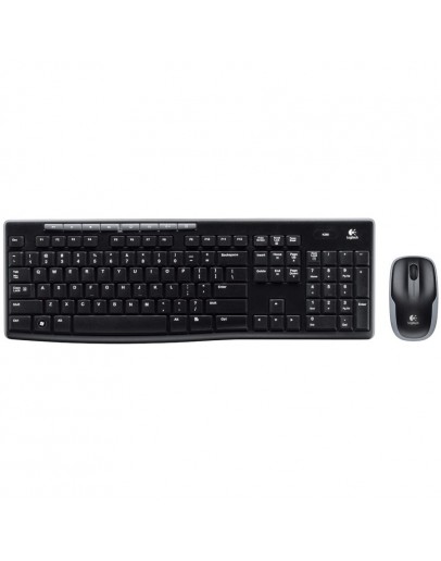 LOGITECH Wireless Desktop MK270 - EER - US