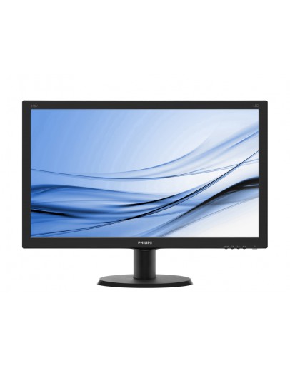 Монитор Philips 240V5QDAB, 23.8