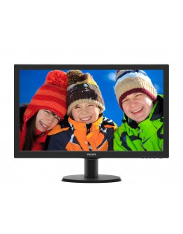 Монитор Philips 243V5LHAB, 23.6