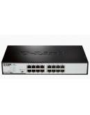 D-Link 16-Port 10/100/1000Mbps Copper
