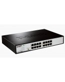 D-Link 16-Port 10/100/1000Mbps Copper