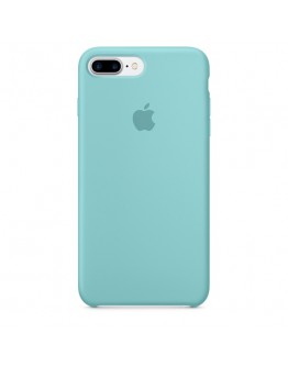 Apple iPhone 7 Plus Silicone Case - Sea