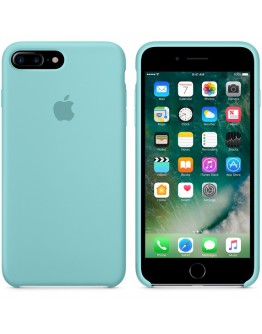 Apple iPhone 7 Plus Silicone Case - Sea