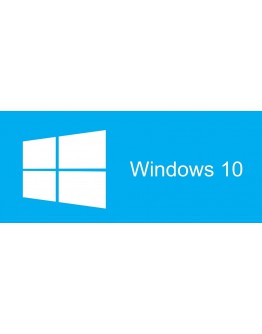 Windows Home 10 64Bit Eng Intl 1pk DSP
