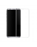 Стъклен протектор за целия екран, No brand, За Samsung Galaxy S8 Plus, 0.3mm, Прозрачен - 52292