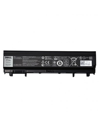 Dell Primary 6-Cell 65W/HR LI-ION Battery for Lati