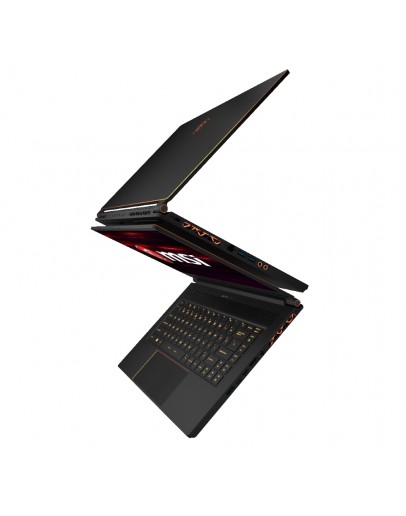 Лаптоп MSI GS65 Stealth 8SE, i7-8750H (up to 4.10GHz, 9MB