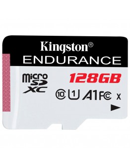 Kingston 128GB microSDHC Endurance Flash Memory