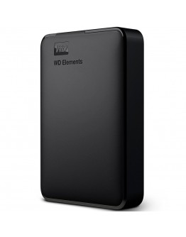 HDD External WD Elements Portable (2.5”, 4TB,