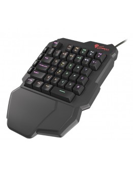 Genesis Gaming Keyboard Thor 100 Keypad Rgb Backli