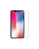 Стъклен протектор DeTech, за iPhone 11, 0.3mm, Прозрачен - 52549