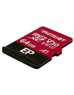 Patriot EP Series 64GB Micro SDXC V30