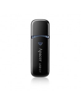 Apacer 32GB AH355 Black - USB 3.1 Flash Drive