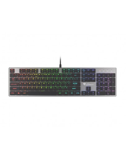 Genesis Mechanical Gaming Keyboard Thor 420 RGB Ba