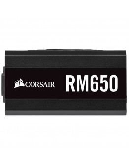 Захранване Corsair RM series RM650