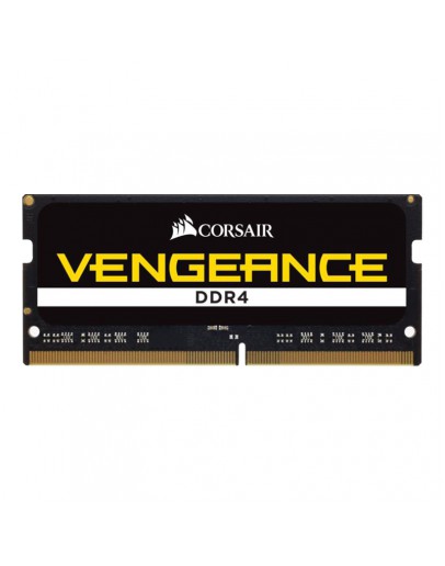 Памет Corsair DDR4, 2666MHz 8GB (1 x 8GB)