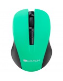 CANYON 2.4GHz wireless optical mouse with 4
