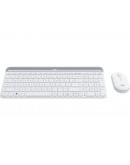 Logitech Slim Wireless Keyboard and Mouse Combo MK