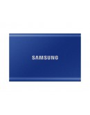 Samsung Portable SSD T7 500GB, Blue