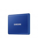 Samsung Portable SSD T7 500GB, Blue