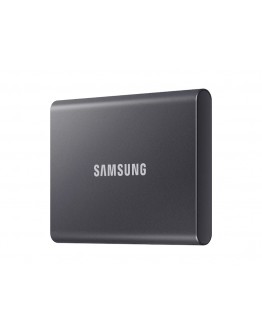Samsung Portable SSD T7 500GB, Titanium
