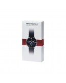 Смарт часовник No brand H30, 42mm, Bluetooth, IP67, Черен - 73027