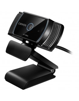 CANYON 1080P full HD 2.0Mega auto focus webcam