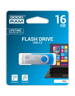 GOODRAM 16GB UTS2 BLUE USB